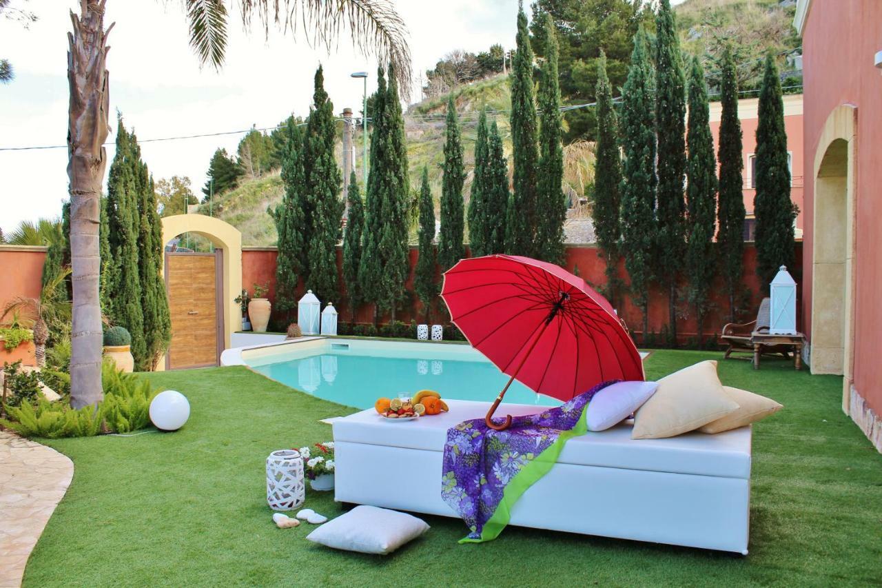 Villa Casa Bonifato à Alcamo Extérieur photo